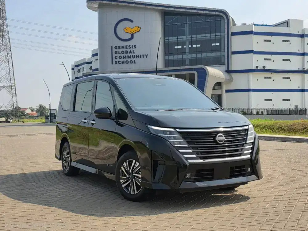 NISSAN SERENA HWS E-POWER 2024 LOW KM TGN KE 1