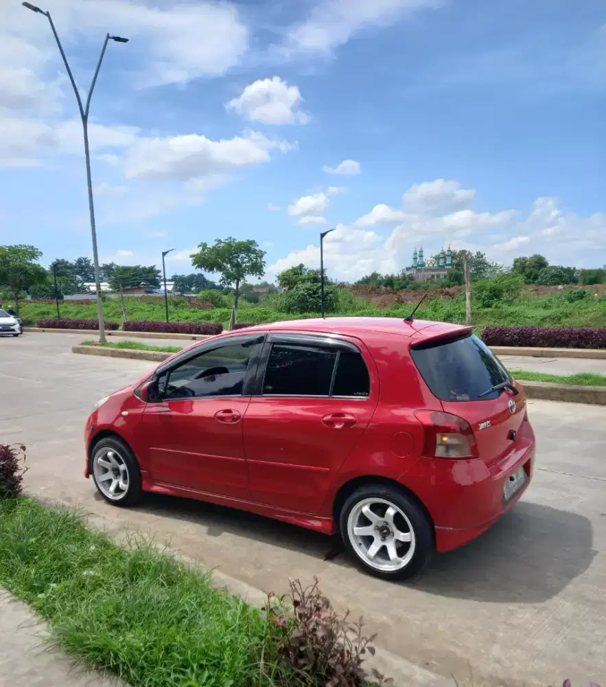 Toyota Yaris S 2006 AT