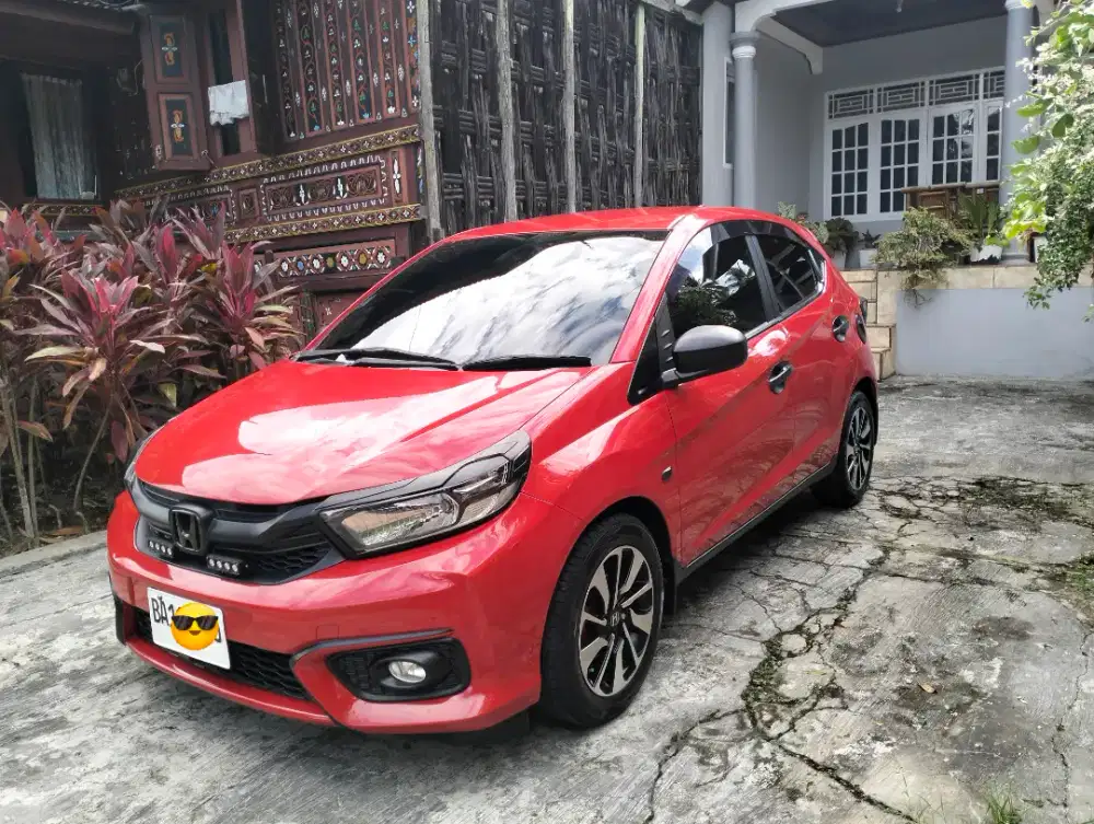 Honda Brio Kondisi Istimewa