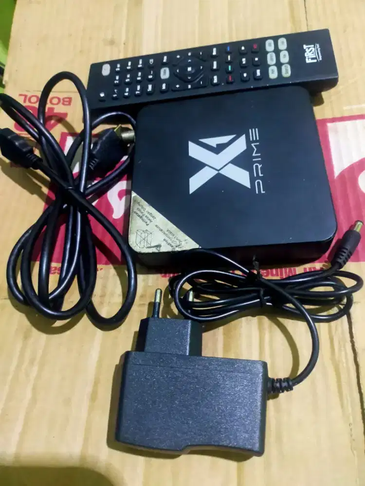 STB Android (Connect Internet)