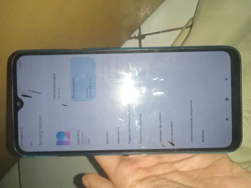Xiaomi redmi 9A