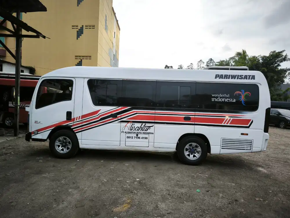 Isuzu Elf 2019 Diesel