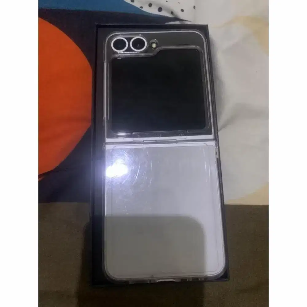 Galaxy Flip 6 white 256