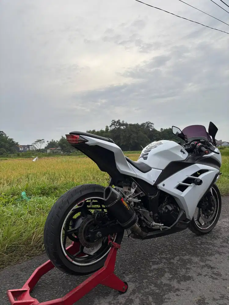 Ninja Kawasaki 250