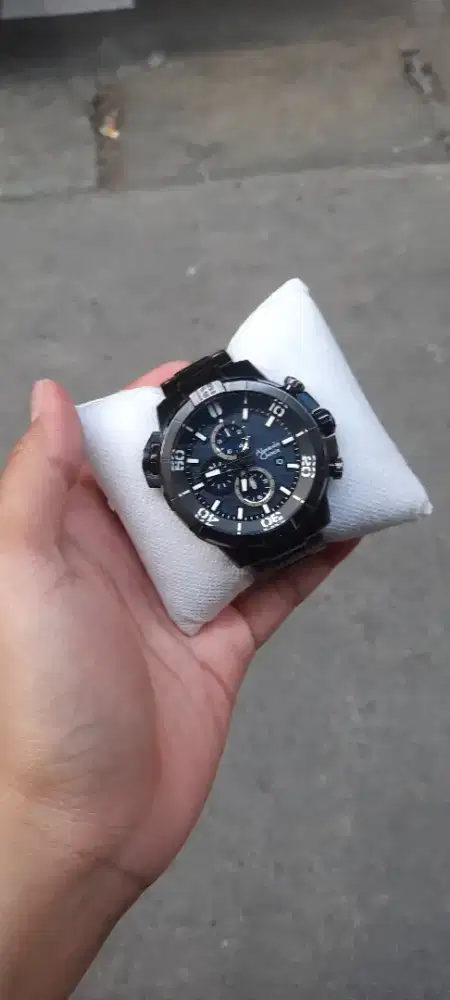 Jam Tangan Pria Alexandre Christie 6554 MC