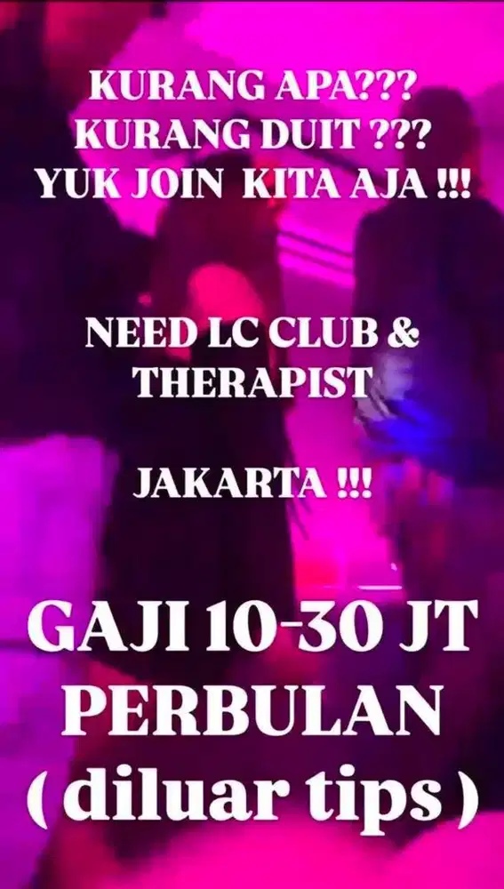 LOKER LC THERAPIST FREELANCE
