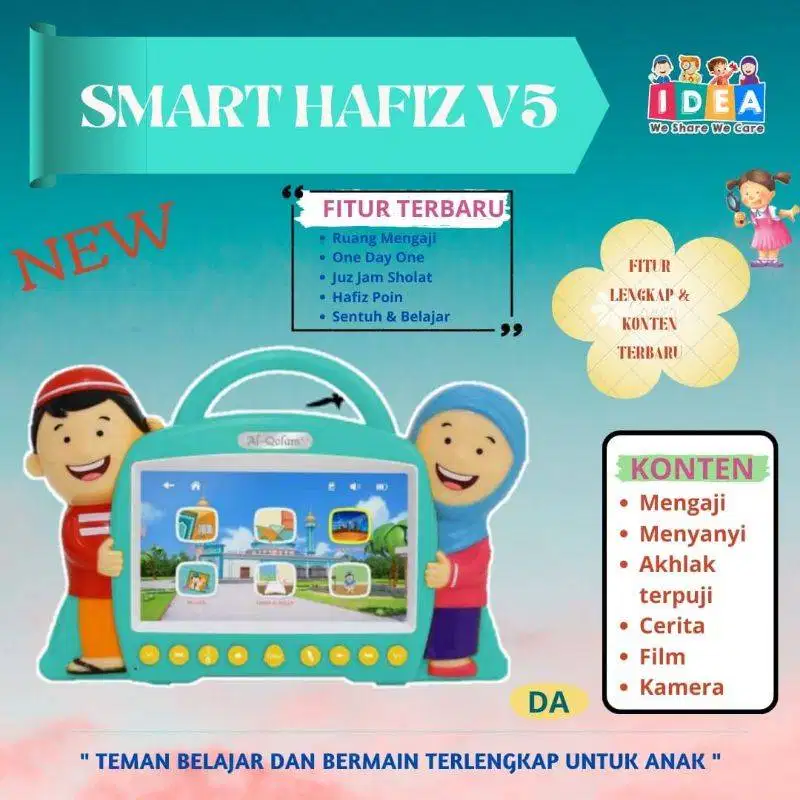 Smart Hafiz Versi 5
