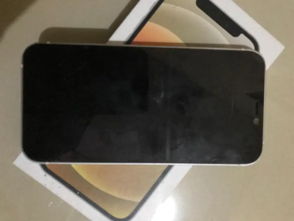 Iphone 12 Mini 128GB Inter Wifi Only