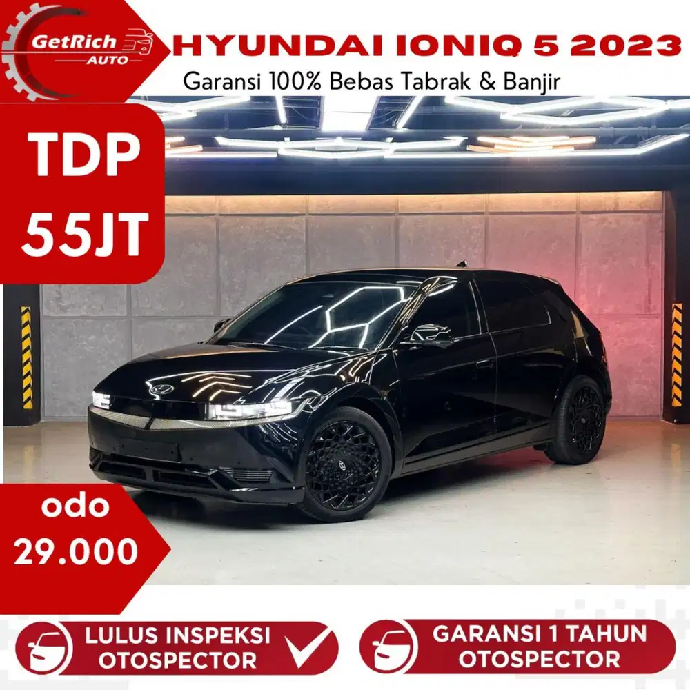 Hyundai Ioniq 5 2023 Listrik