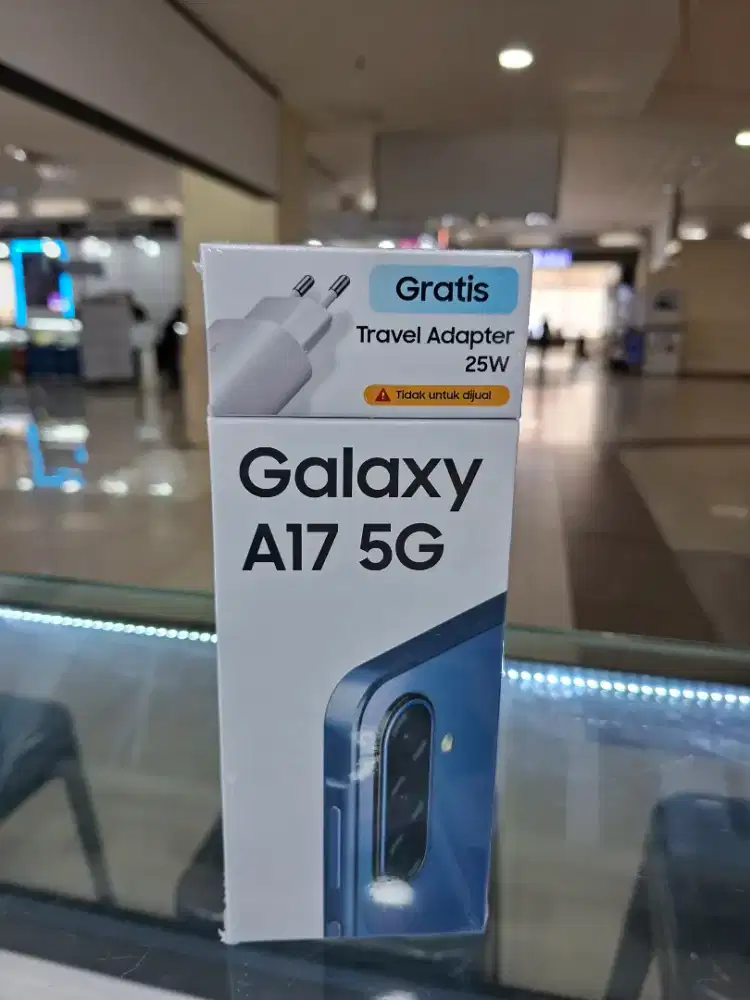SAMSUNG A17 5G RAM 8 ROM 256
