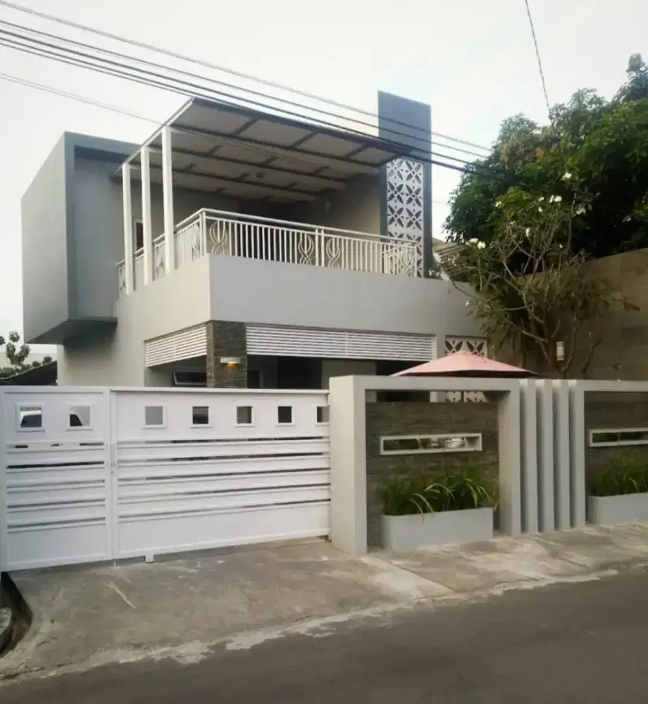 Jual Rumah Jalan Parangtritis Dekat Pawirotaman
