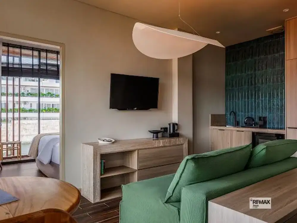 Signature Suite Apartment For Rent In Berawa, Canggu Area