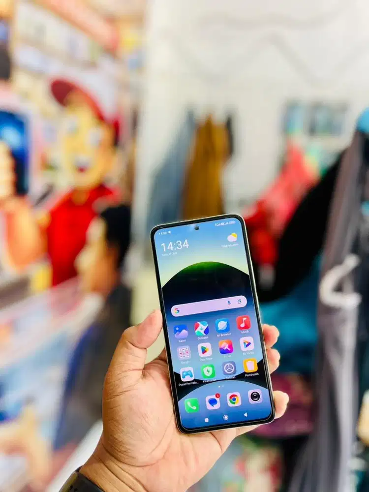 Redmi Note 14 4g 8/128 Unit Casan
