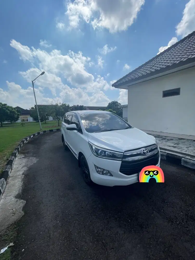 Toyota Kijang Innova 2019 Diesel