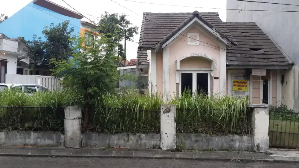 Dijual Bukit Golf Riverside