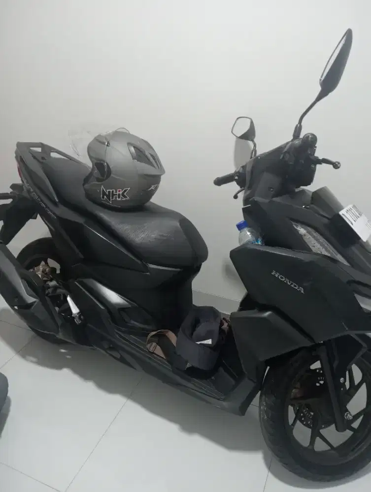 Jual Honda Vario 160 ABS ISS