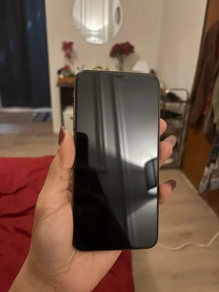 Iphone xs max 64gb inter resmi beacukai