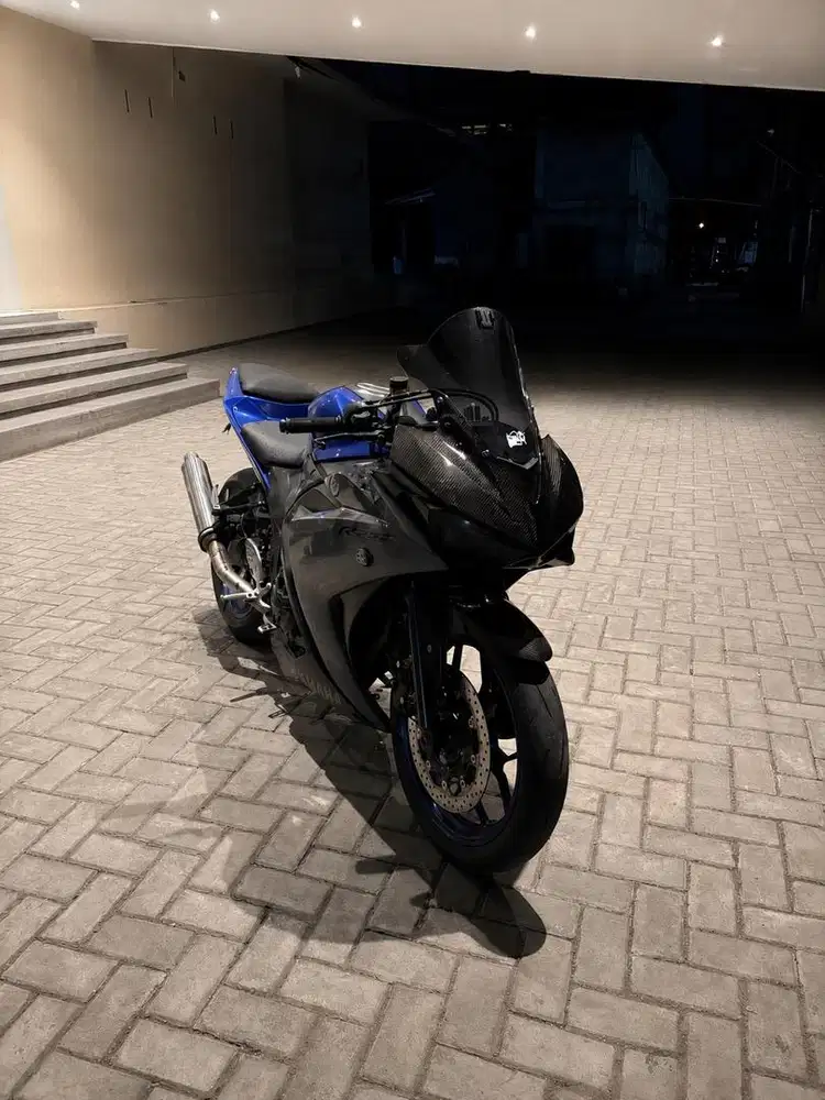 R25 2016 Yamaha yzf R25