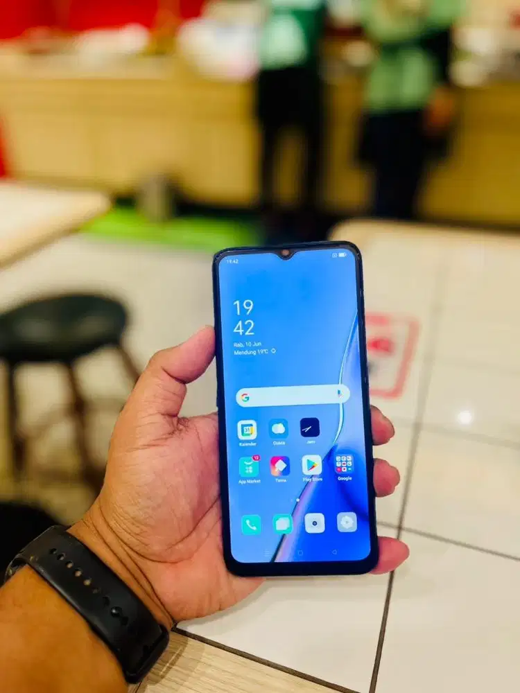 Oppo A9 2020 8/128 Hp Casan