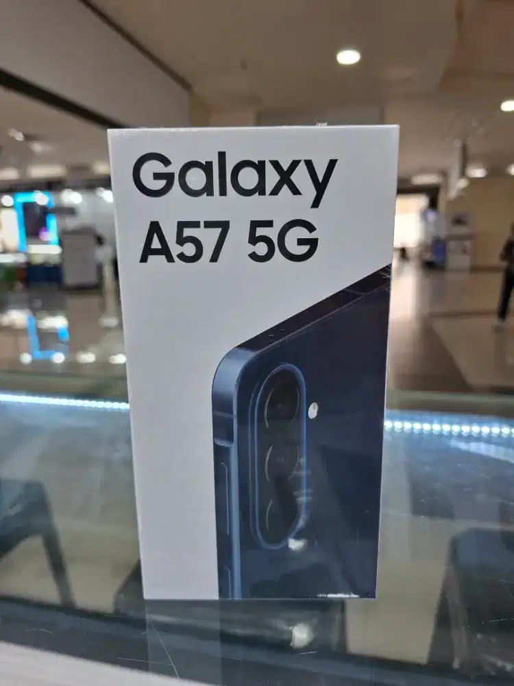 SAMSUNG Galaxy A57 5G RAM 12 ROM 256