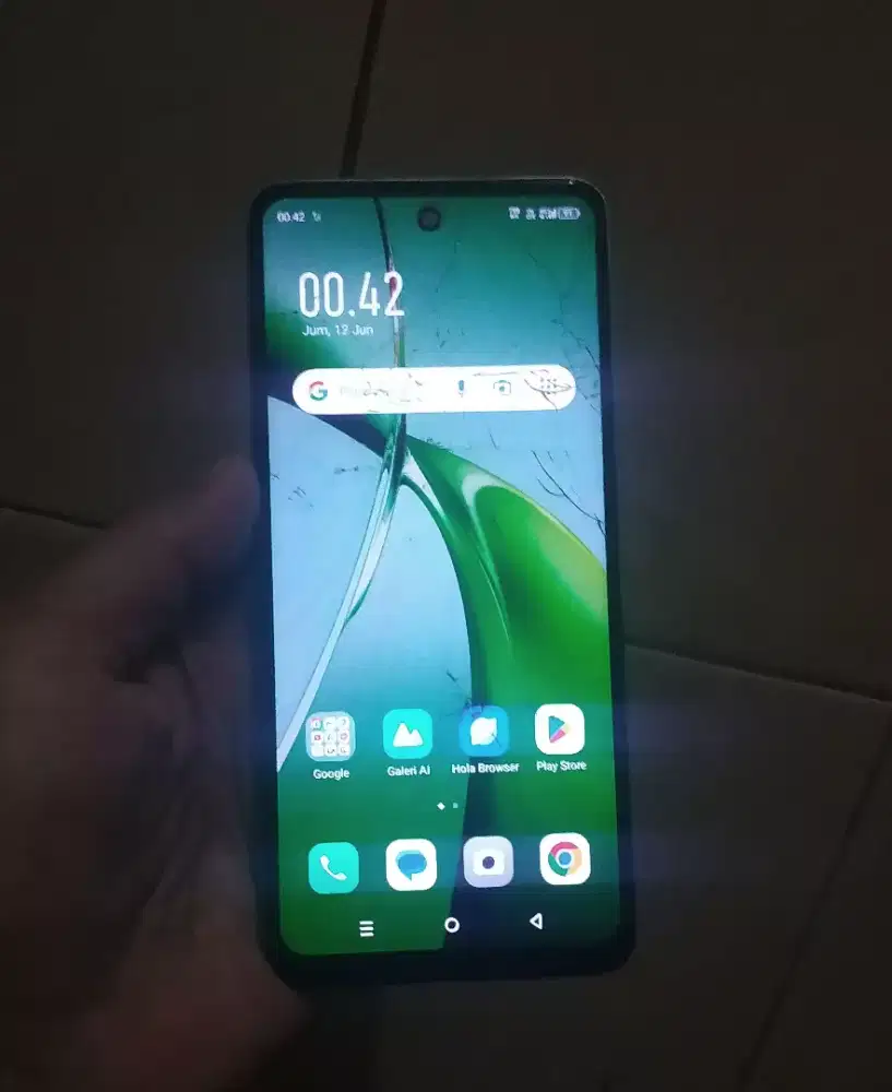 Jual santai infinik smart 8  3+3/64