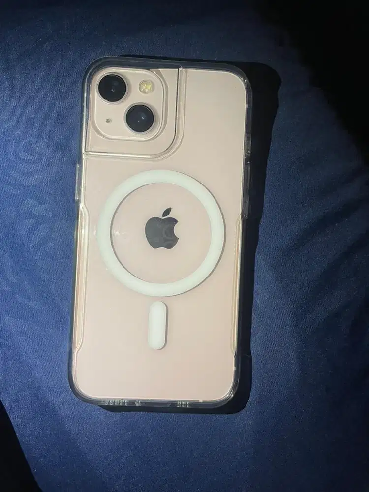 iphone 13 128 pink muluss normall baguss