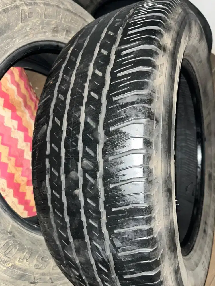 Jual ban R18 bekas pajero