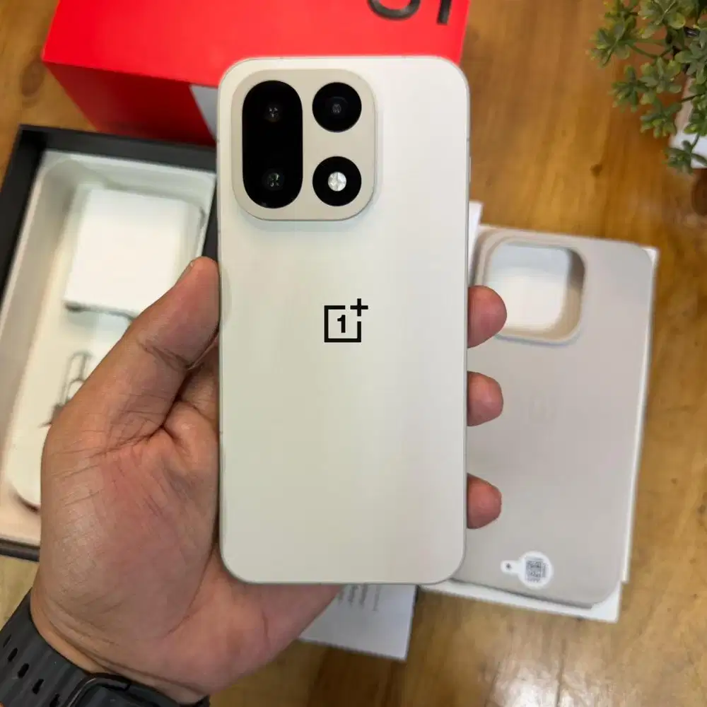 Oneplus 15 5G 12/256GB sand dune Global rom Pajak resmi bea cukai