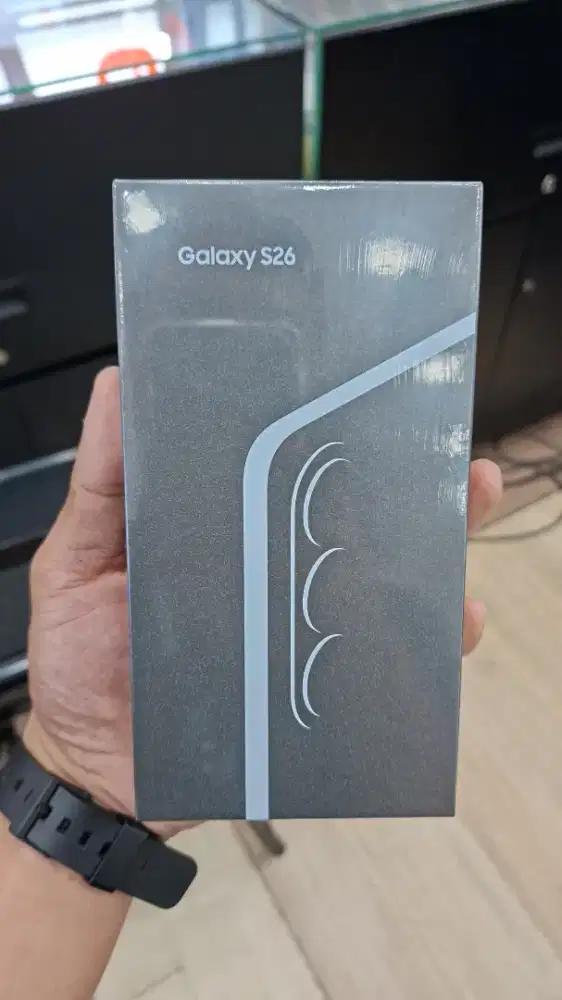 SAMSUNG Galaxy S26 RAM 12 ROM 512