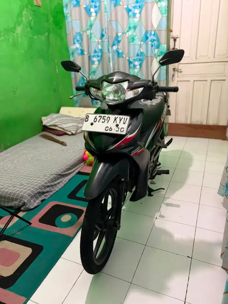 Honda Revo 2010
