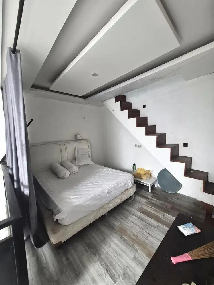 DIJUAL CEPAT RUMAH ( Bisa jadi Kantor / Workshop / Kos )