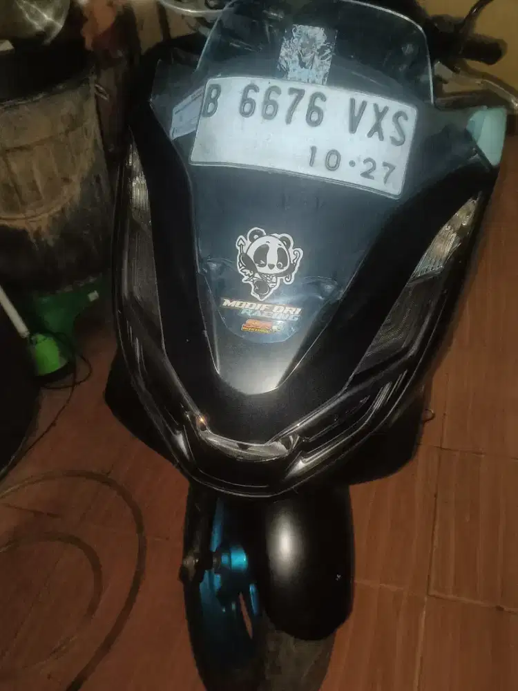 Bismilah jual pcx tahun 2022