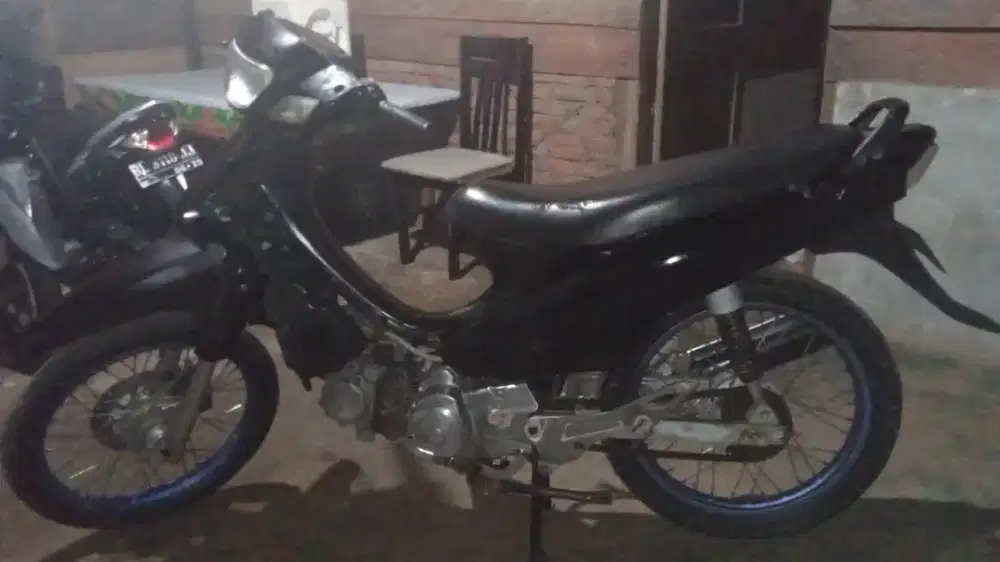 Jual santai shogun R 110 2003 surat lengkap