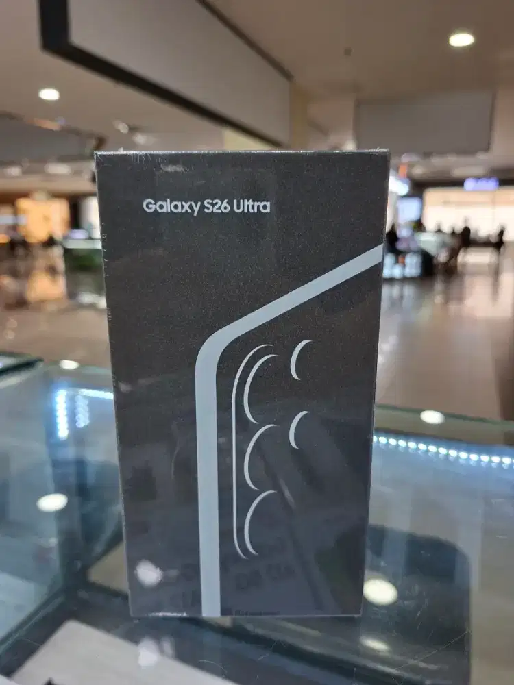 SAMSUNG Galaxy S26 Ultra RAM 16 ROM 1TB