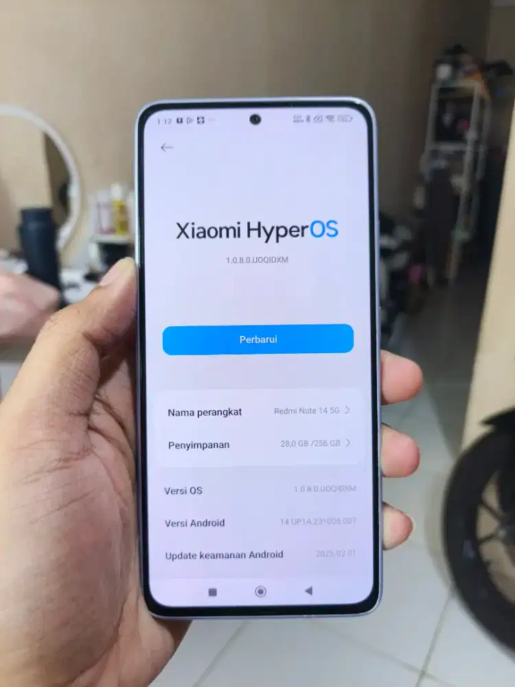 Redmi note 14 5G