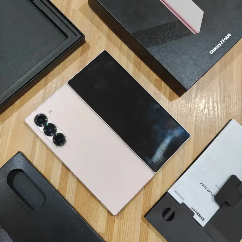 Samsung Galaxy Z Fold 6 12/512 SEIN Fullset
