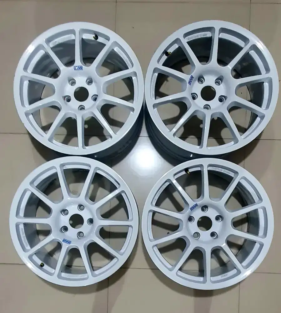 Jual velg ring 18