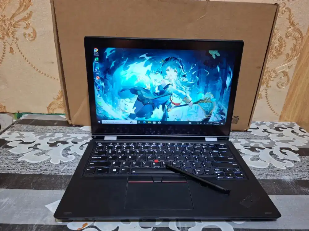 Lenovo Thinkpad Yoga L390 Intel Core i5 Gen 8 Ram 8Gb Ssd 256Gb