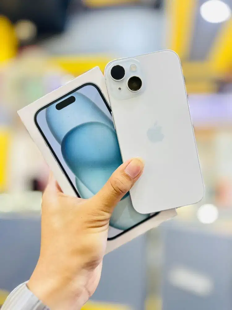 iPhone 15 128GB All op