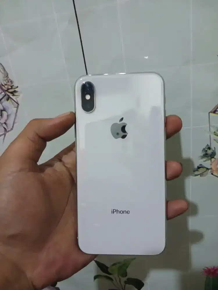 Iphone X 64Gb Inter Regist