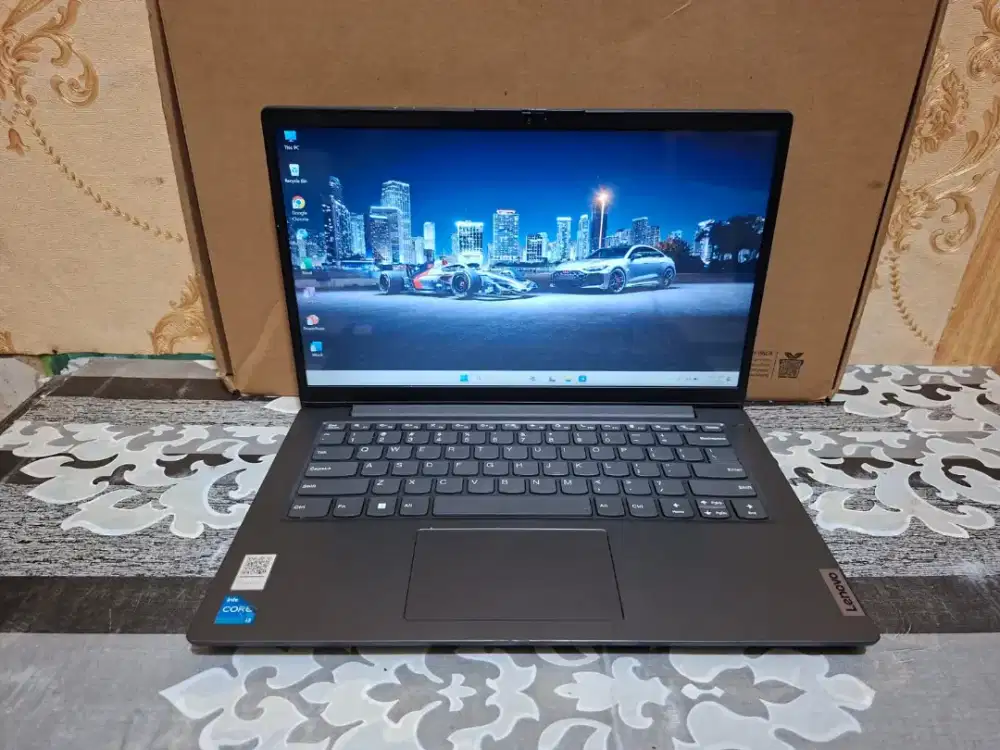Lenovo Ideapad V14 G2 ITL Intel Core i3 Gen 11 Mulus Bisa Antar