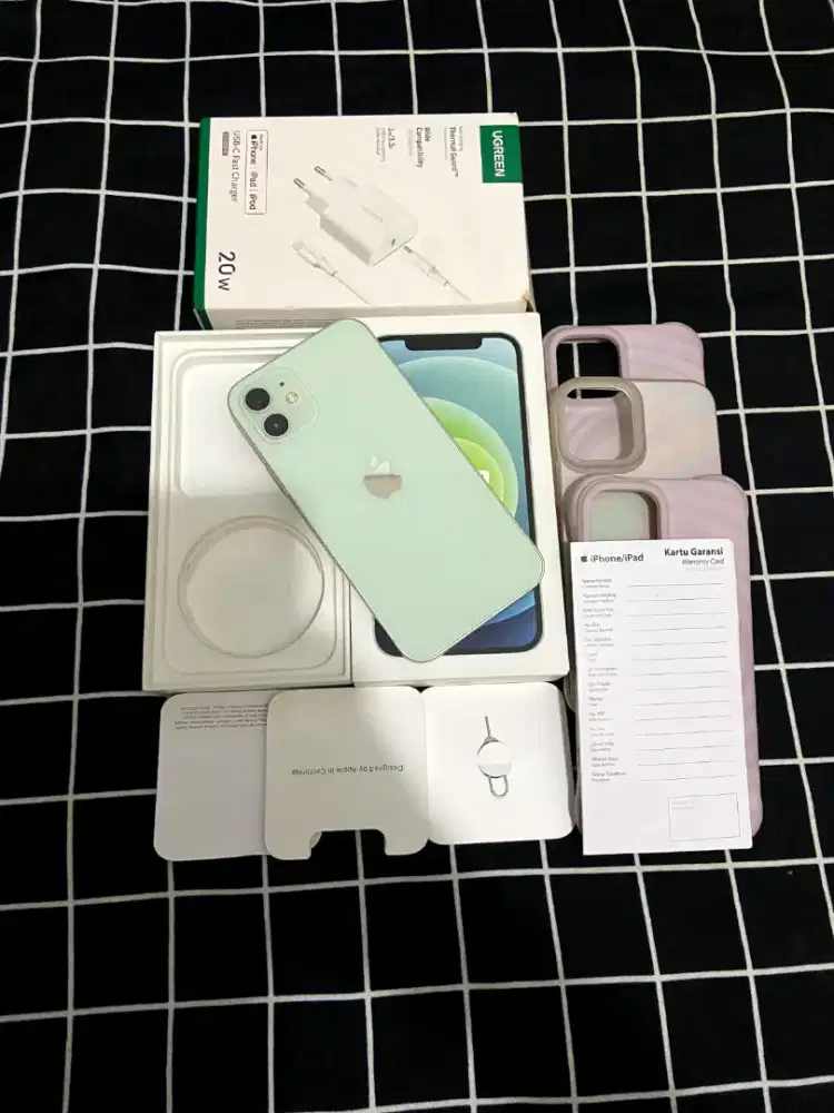 IPHONE 12 128 IBOX