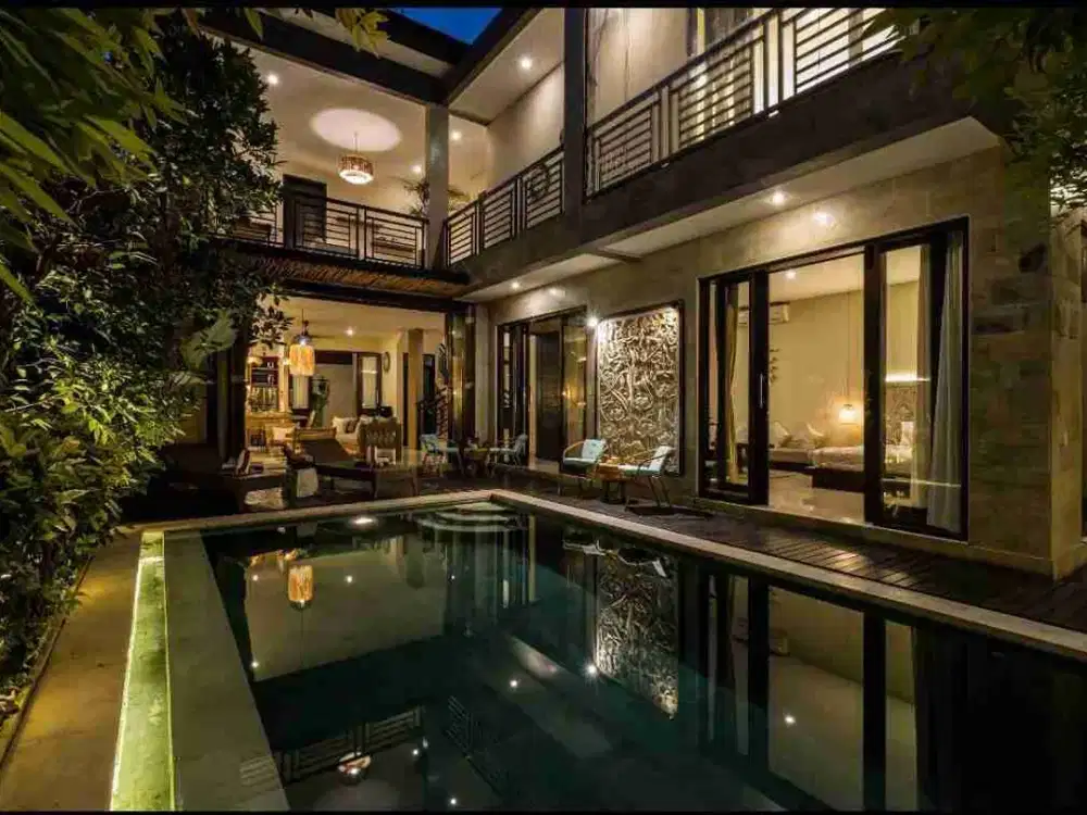 Villa Luxury Seminyak Dekat Petitenget dan Pantai