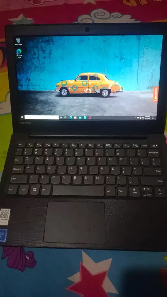 Laptop Lenovo Ideapad mulus