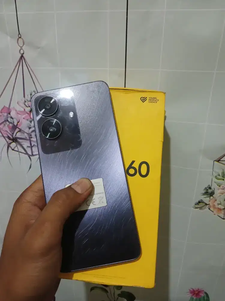 Realme Note 60 Ram 4/64Gb