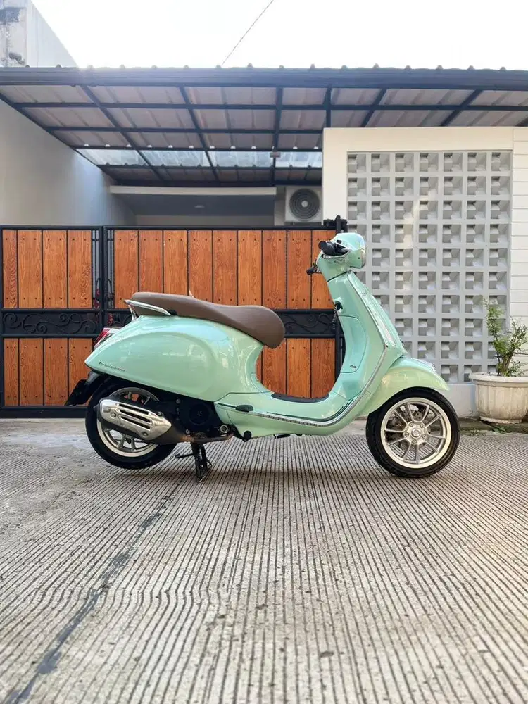 Vespa primavera 2025