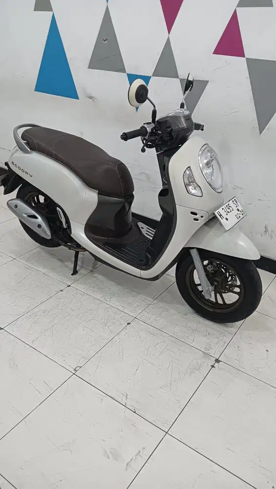 Honda New Scoopy Prestige Keyles 2024 Dp.1jt