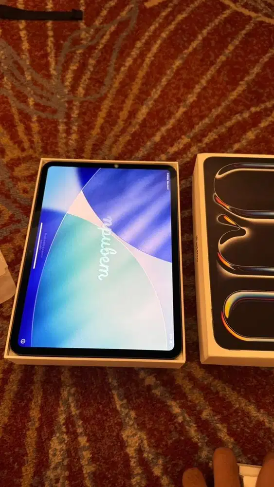 Apple ipad pro m5 2025