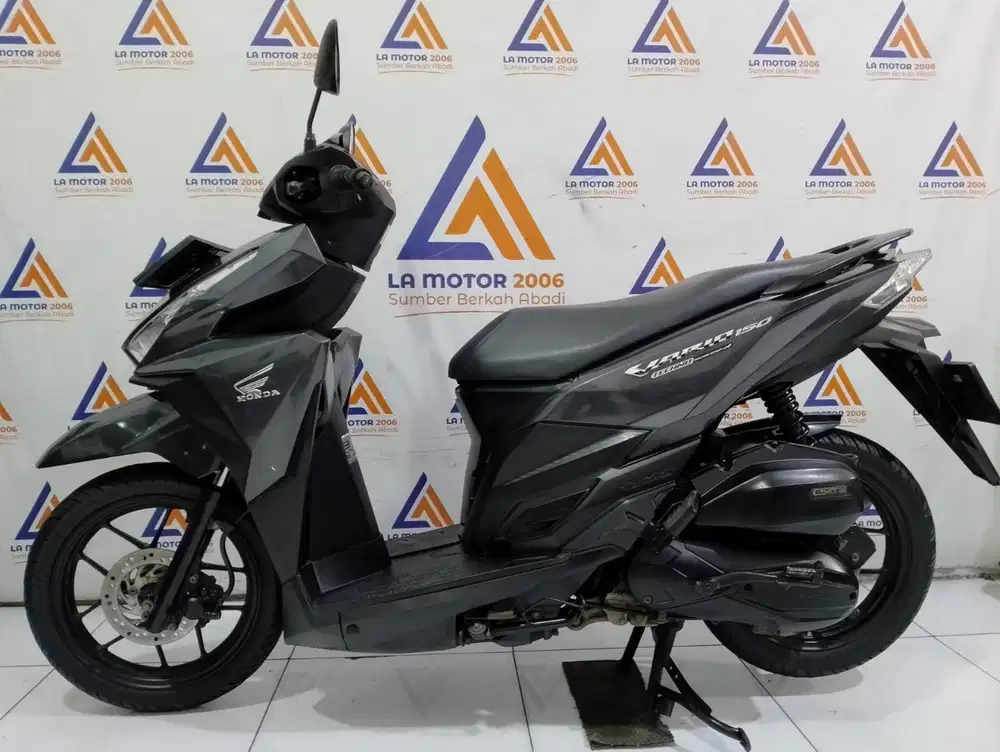 VARIO 150 LED Th 2017 PAJAK PANJANG CASH/TT/CC 0%/KREDIVO/SPAYLATER