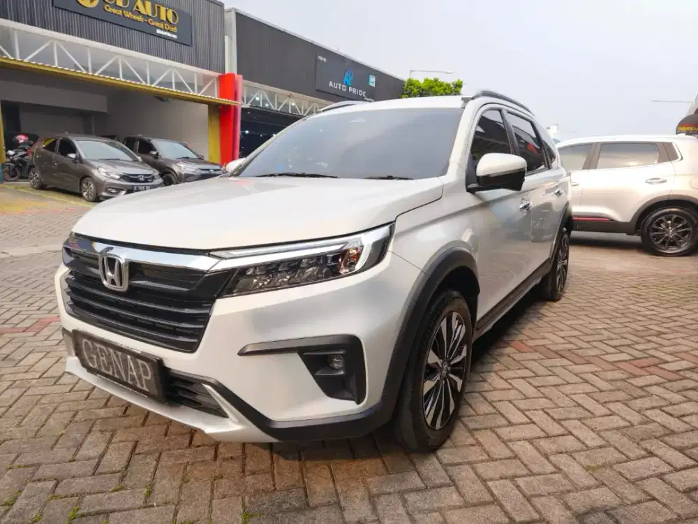 Honda BRV BR-V Prestige Sensing AT 2022